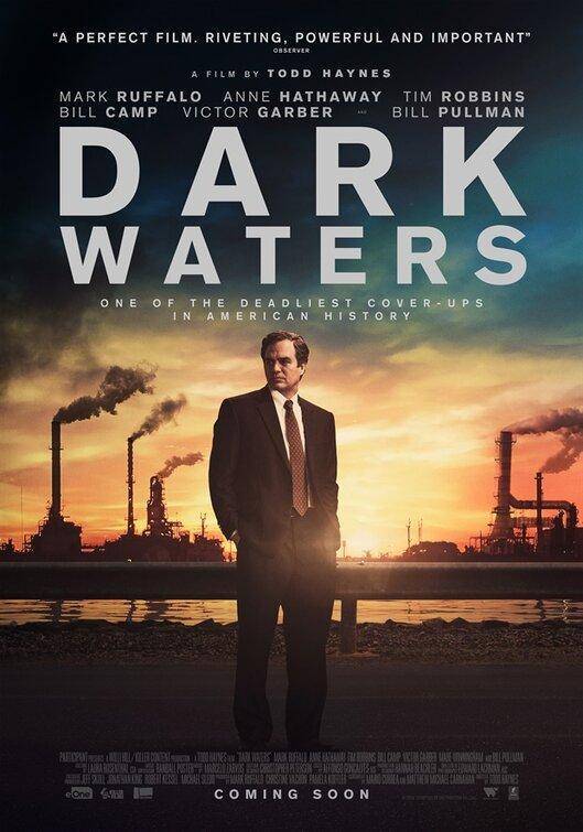 Dark Waters Movie Poster